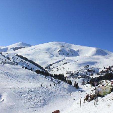 Snow Patrol Lodge Tetovo Exteriér fotografie