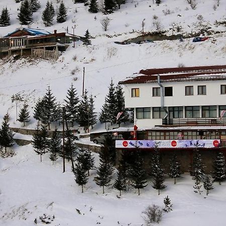 Snow Patrol Lodge Tetovo Exteriér fotografie