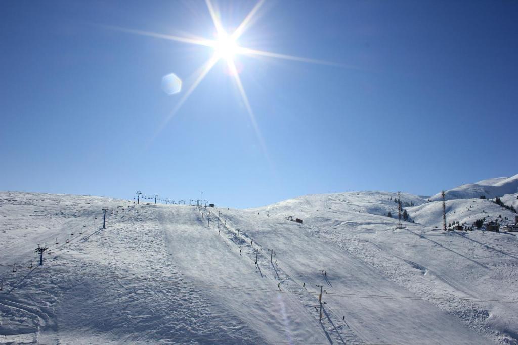 Snow Patrol Lodge Tetovo Exteriér fotografie